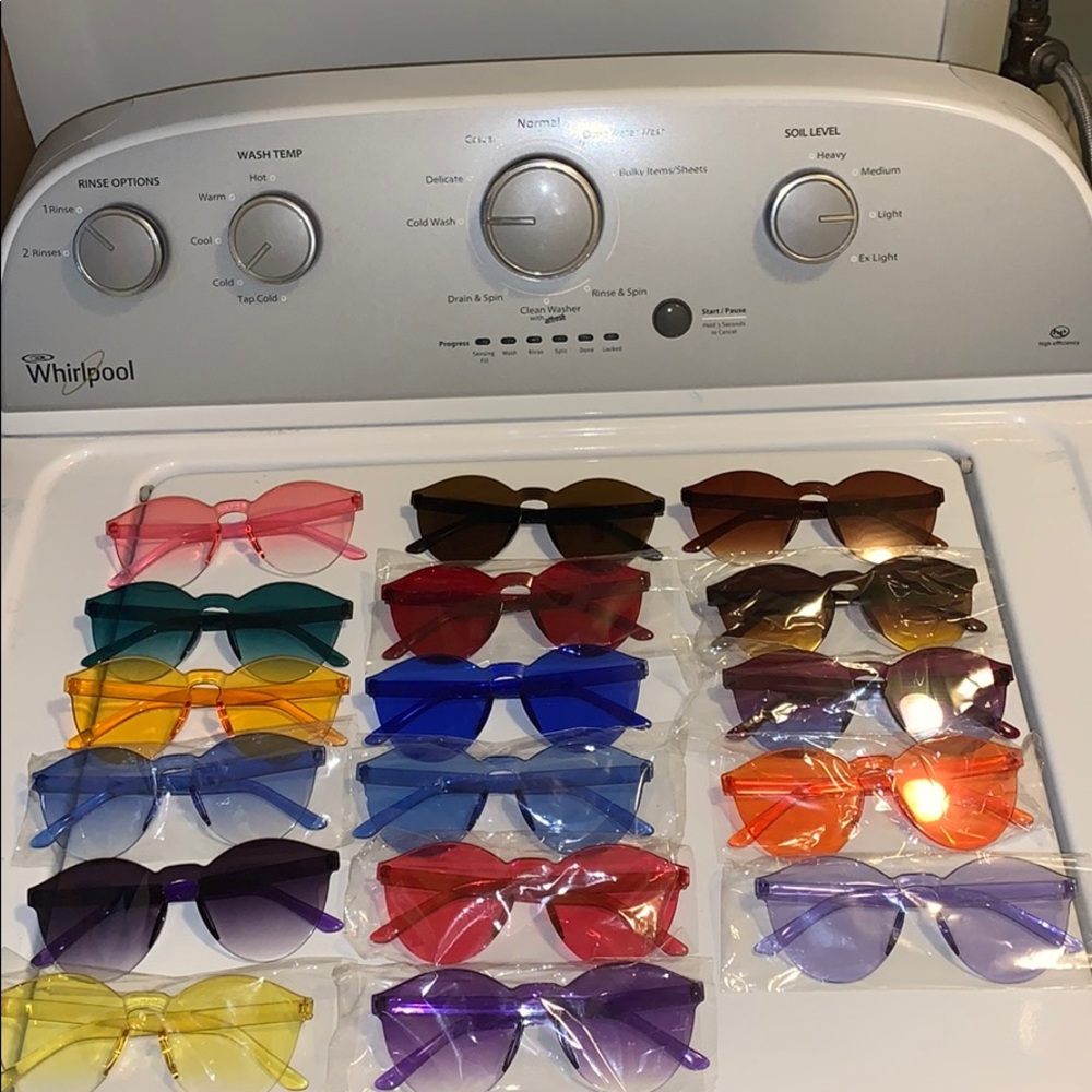Fashion Glasses ( Pick any 3! )
